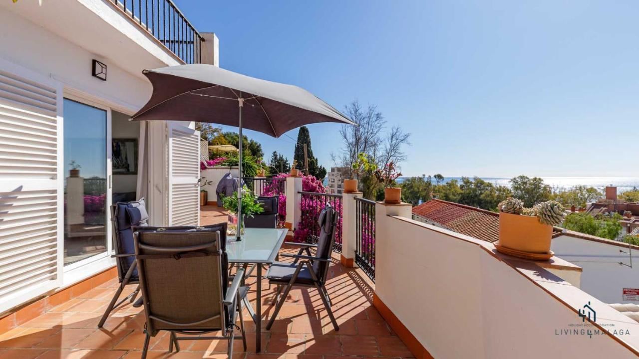 Appartamento Living4malaga Sea View Deluxe *