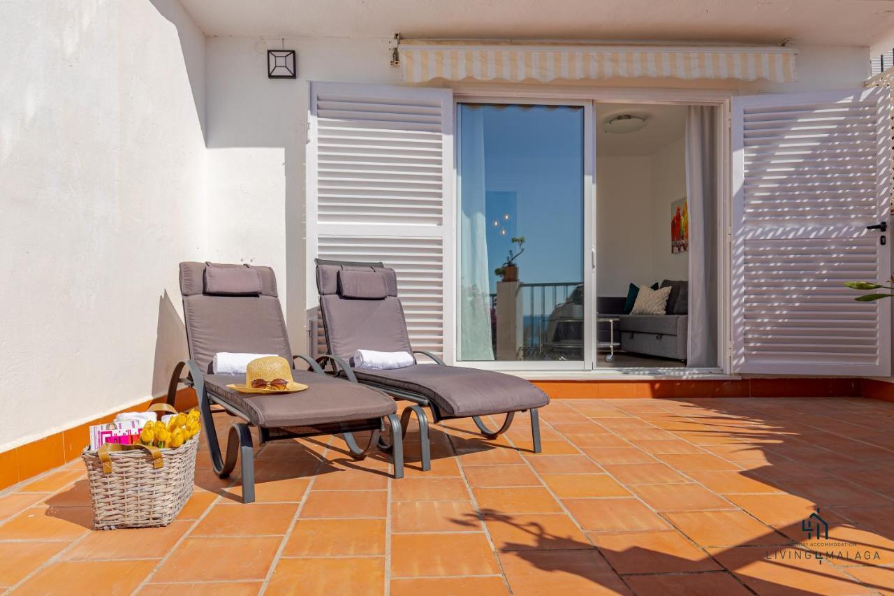 Appartamento Living4malaga Sea View Deluxe