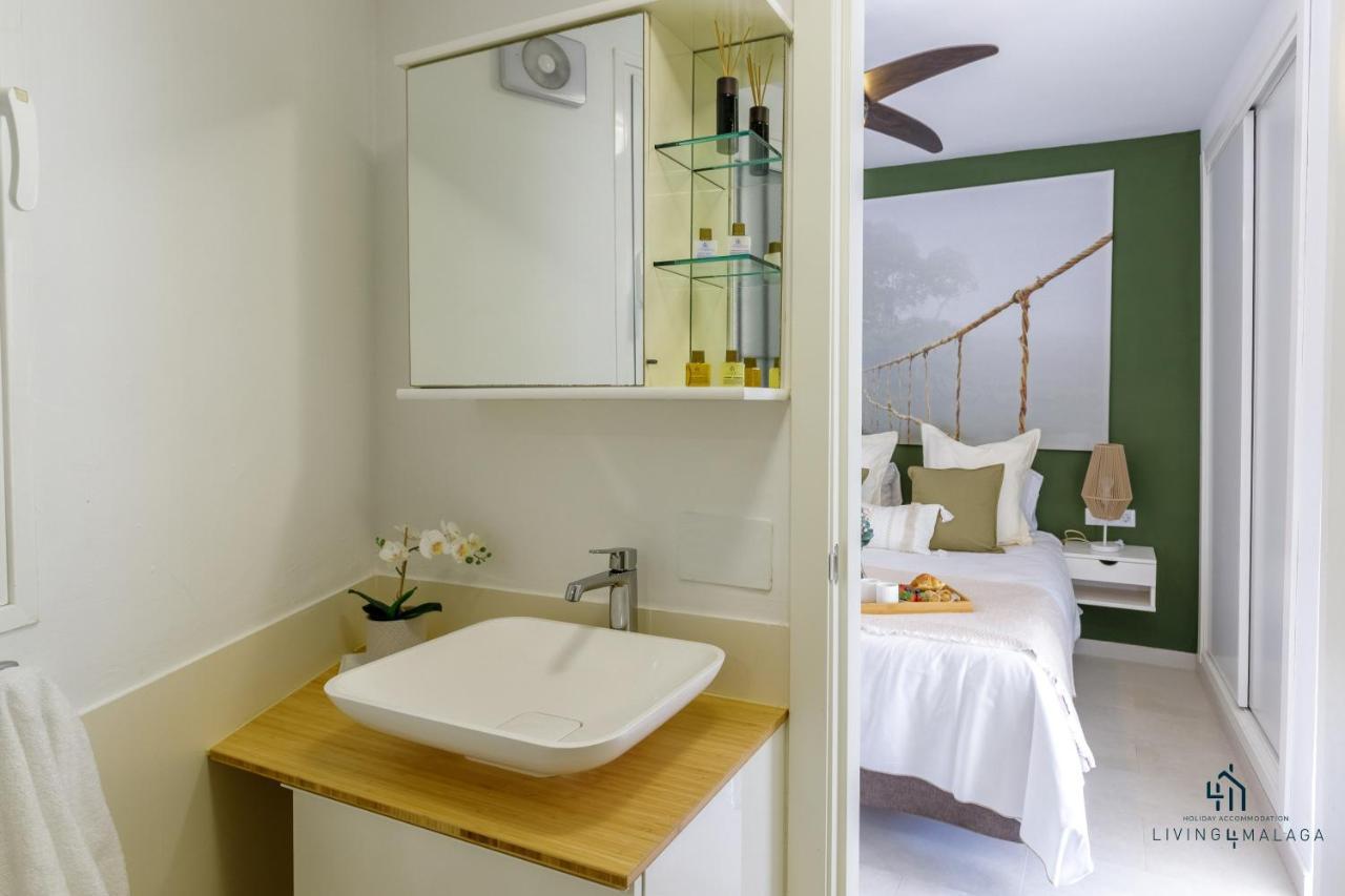 Appartamento Living4malaga Sea View Deluxe *