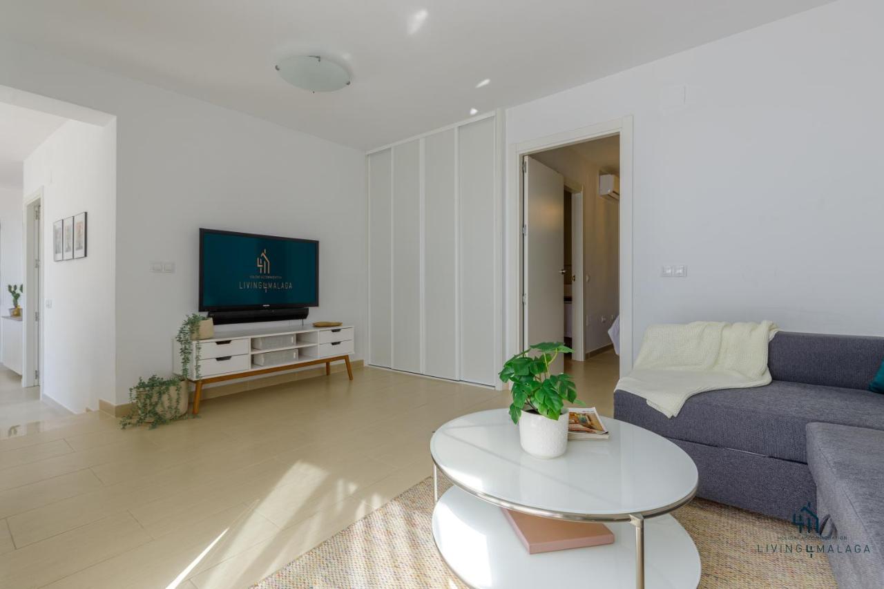 Appartamento Living4malaga Sea View Deluxe