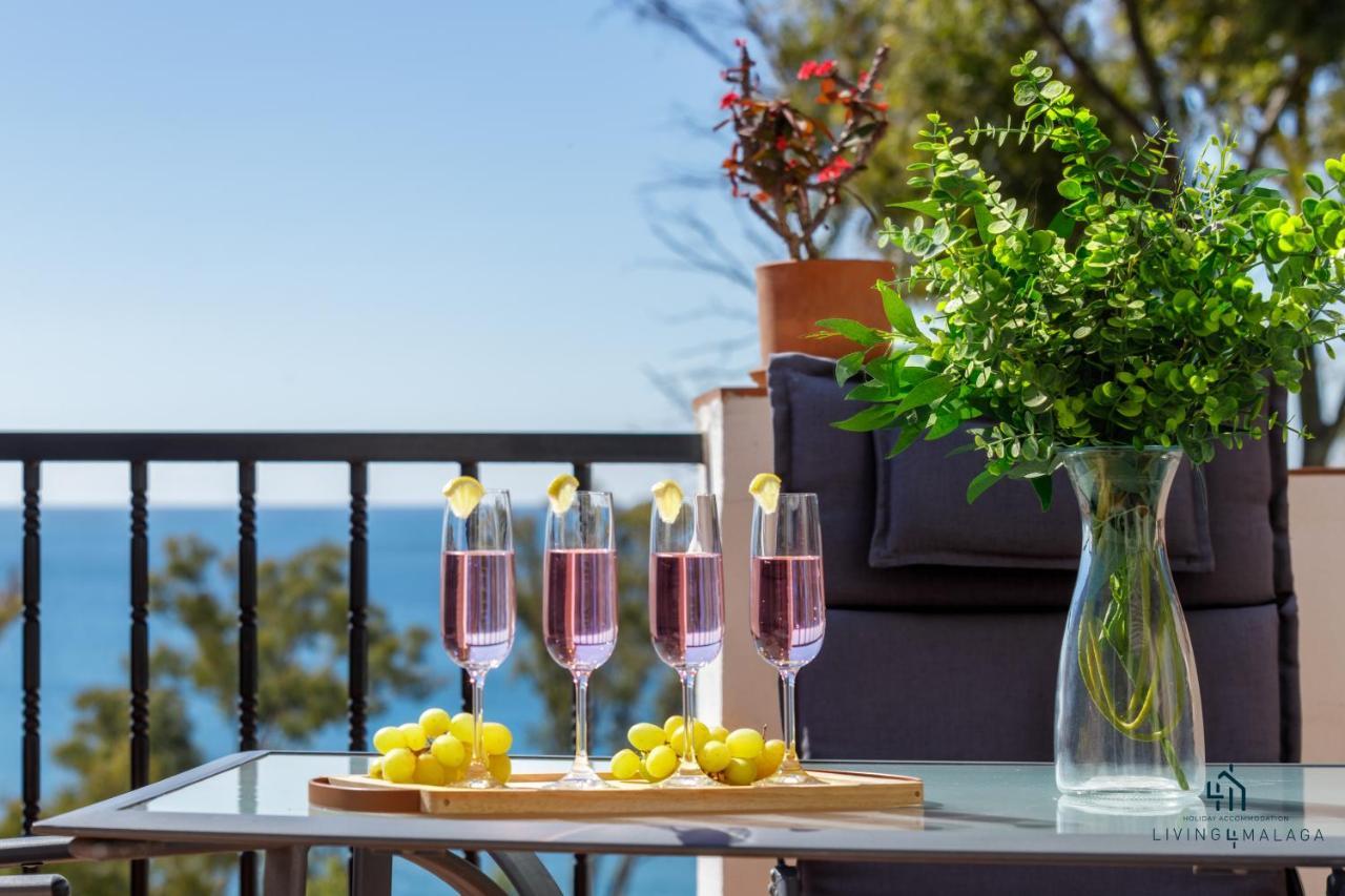 Living4malaga Sea View Deluxe Appartamento