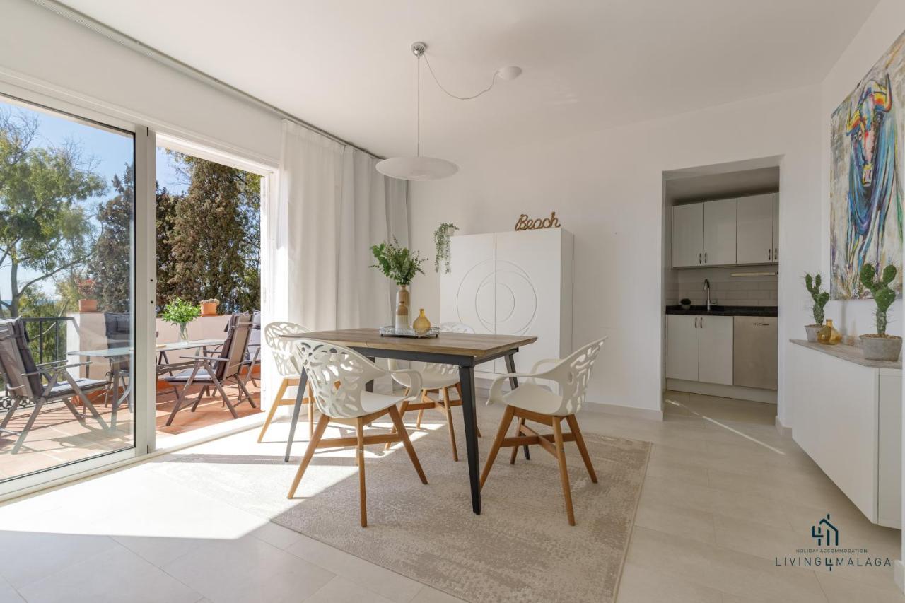 Living4malaga Sea View Deluxe Appartamento Málaga