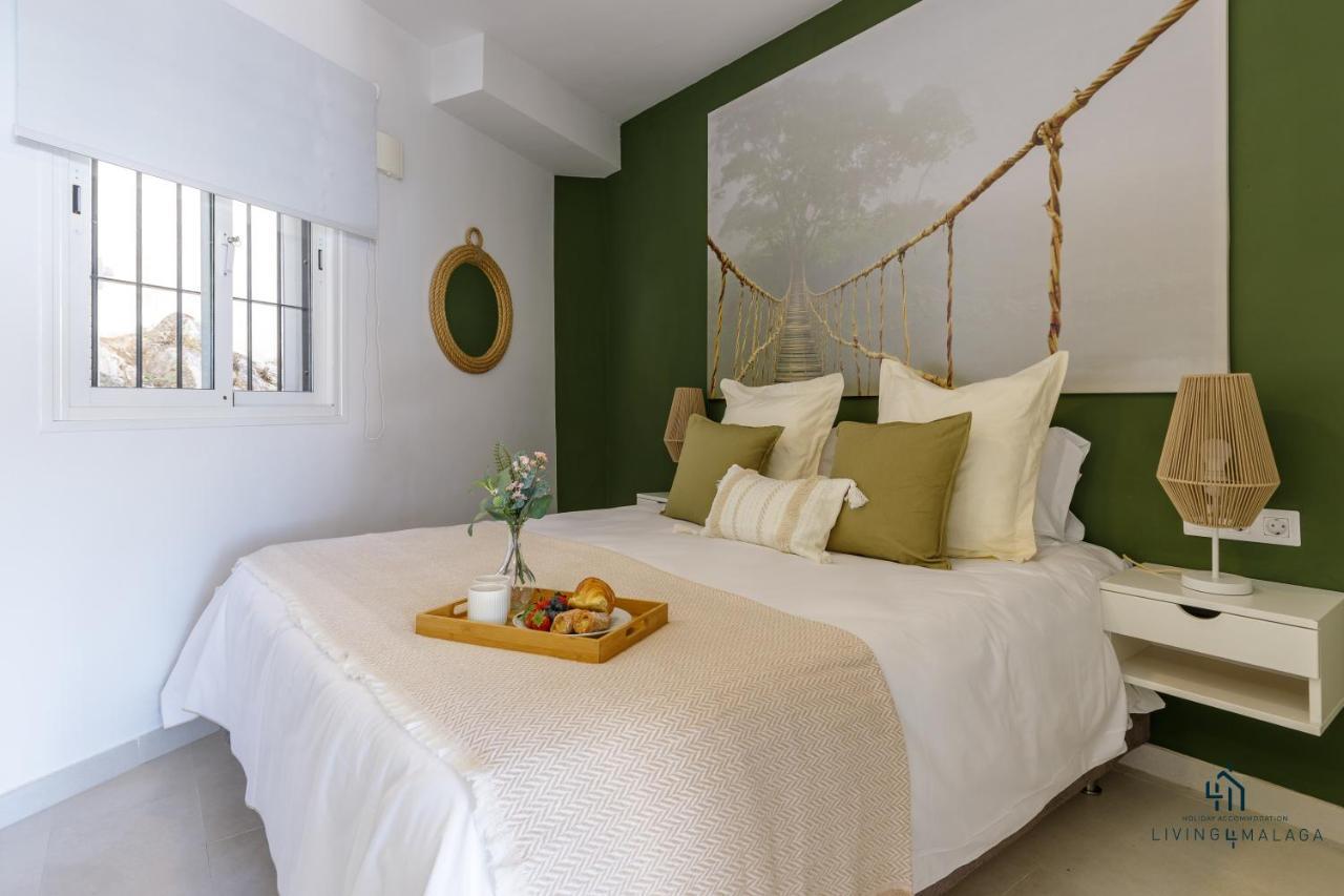 Appartamento Living4malaga Sea View Deluxe Málaga