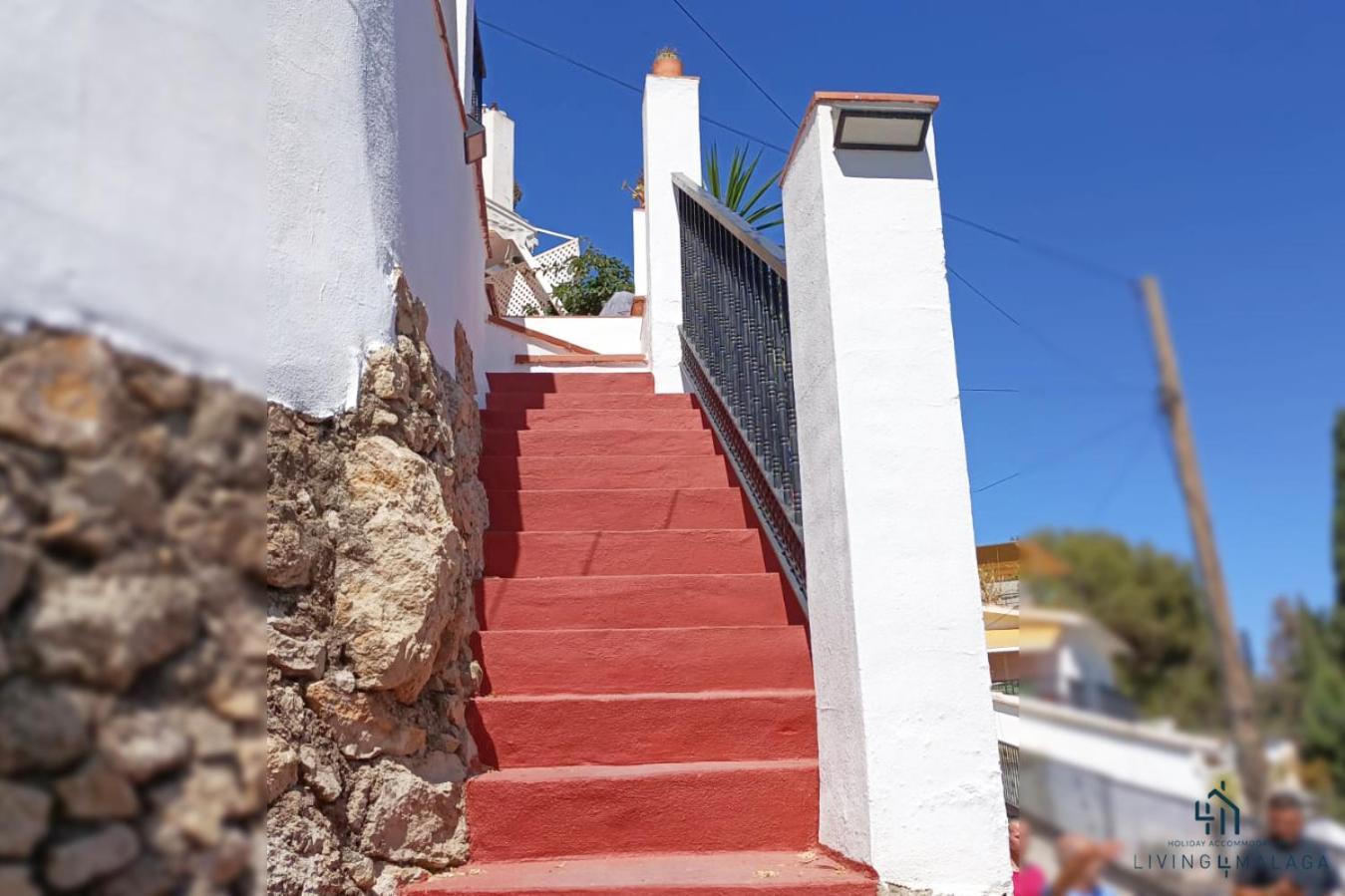 Appartamento Living4malaga Sea View Deluxe